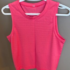 Lululemon Breeze By Muscle Tank Top - Sz 8